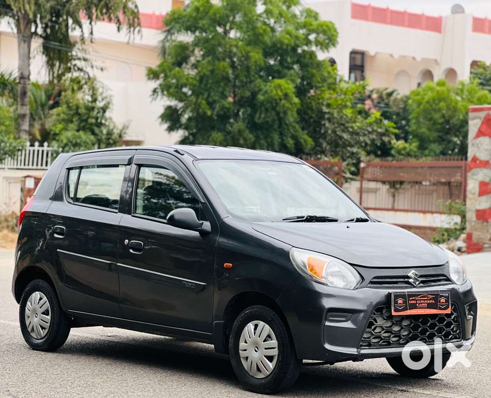 Maruti Suzuki Alto 800 Lxi, 2020, Petrol