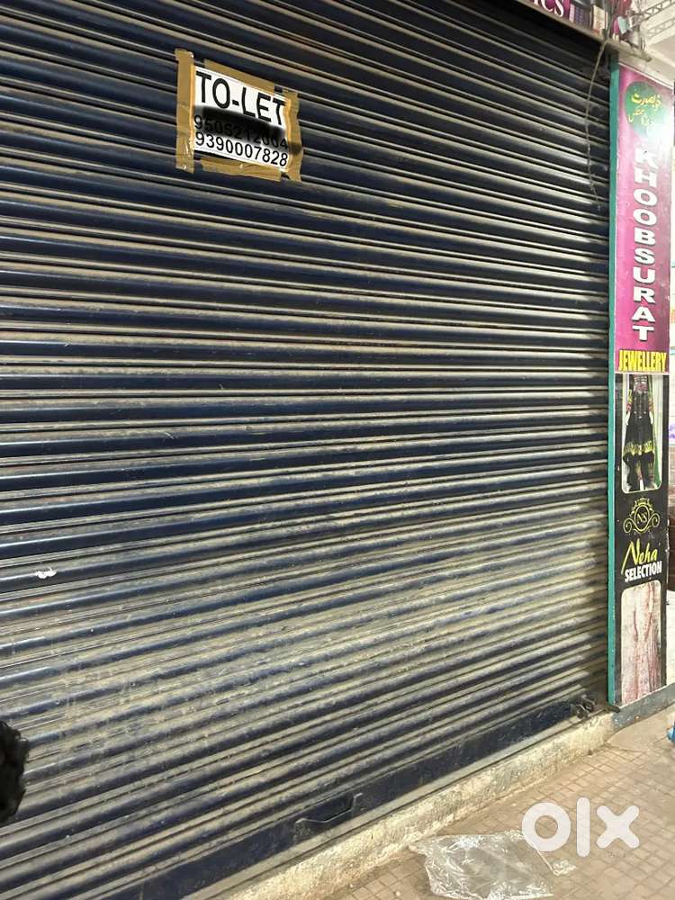 Shop for rent ahmedi bazaar