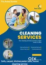 Deep cleaning services in Dehradun
