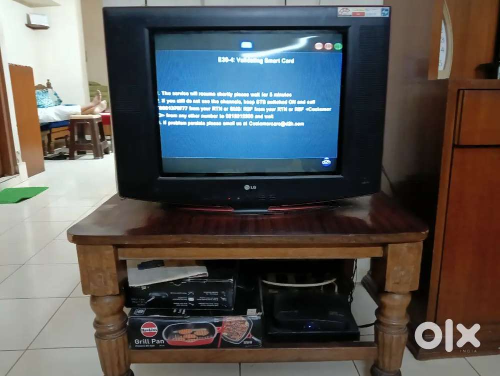 Lg colour tv excellent condition
