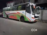 56 seat 3x2 Bus Non AC