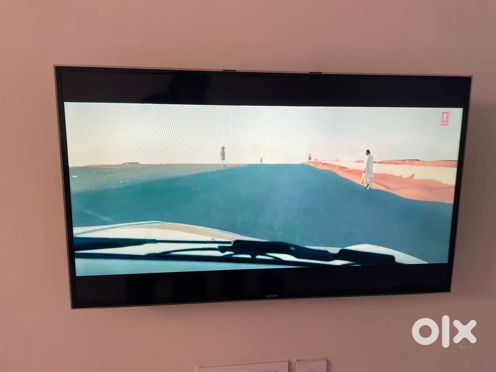 43 inch Led smart tv