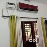 Furnished 3 bhk house tripunithura