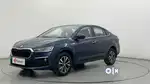 Skoda Slavia Style 1.0L TSI MT, 2023, Petrol