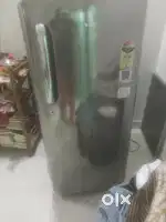 Less than a year old fridge / LG / 190 litres