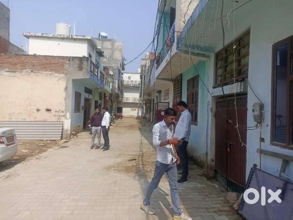 Gurgaon Maruti Kunj plot