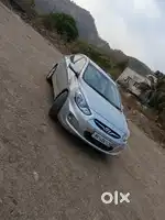 Hyundai Verna 2011 Petrol 105312 Km Driven