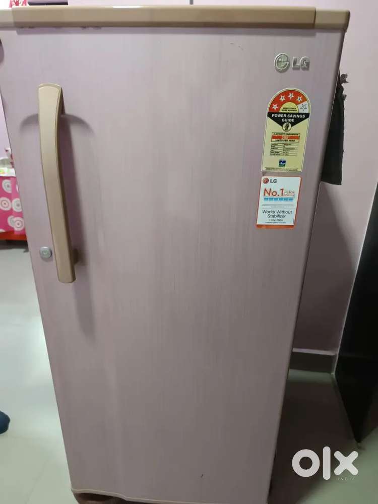 Gas Stove, Fridge, Bed, Sofa