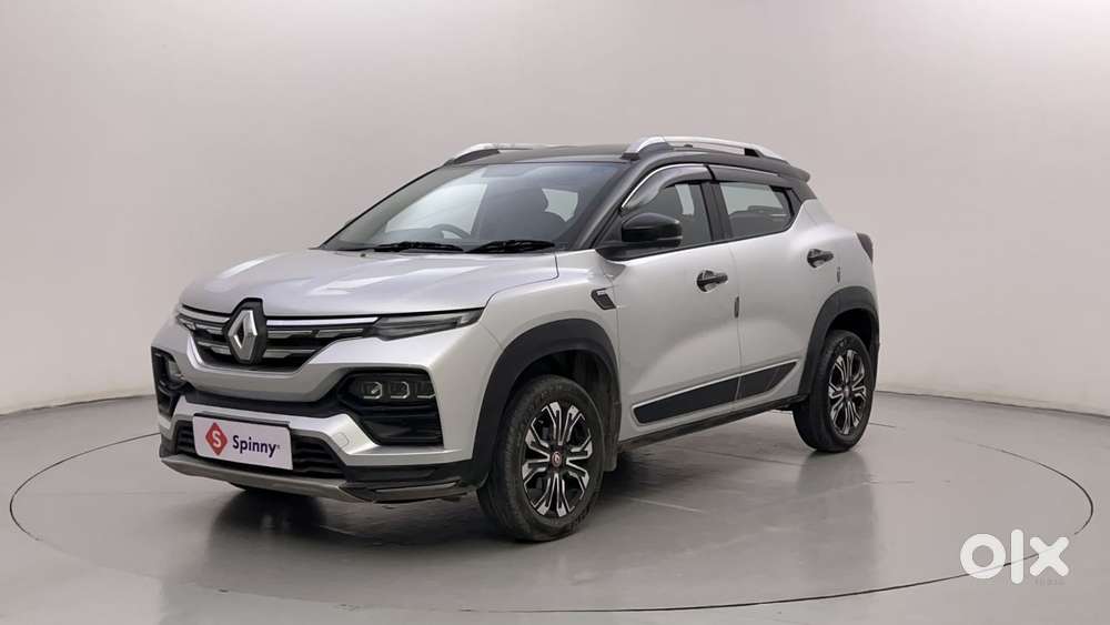 Renault Kiger RXZ Turbo CVT DT, 2022, Petrol