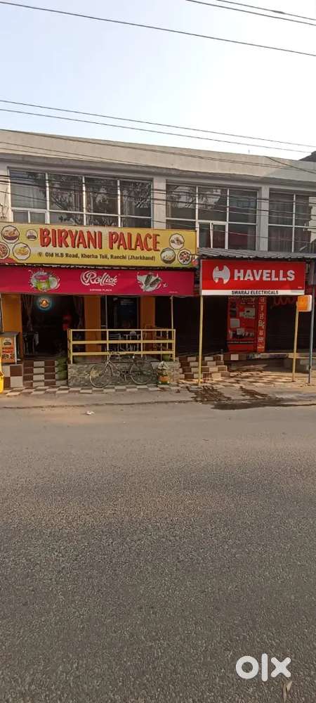 Commmercial space on prime location suitable for office, clinic,