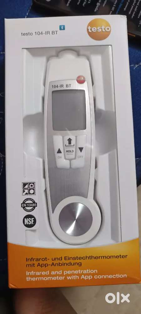 testo 104-IR BT