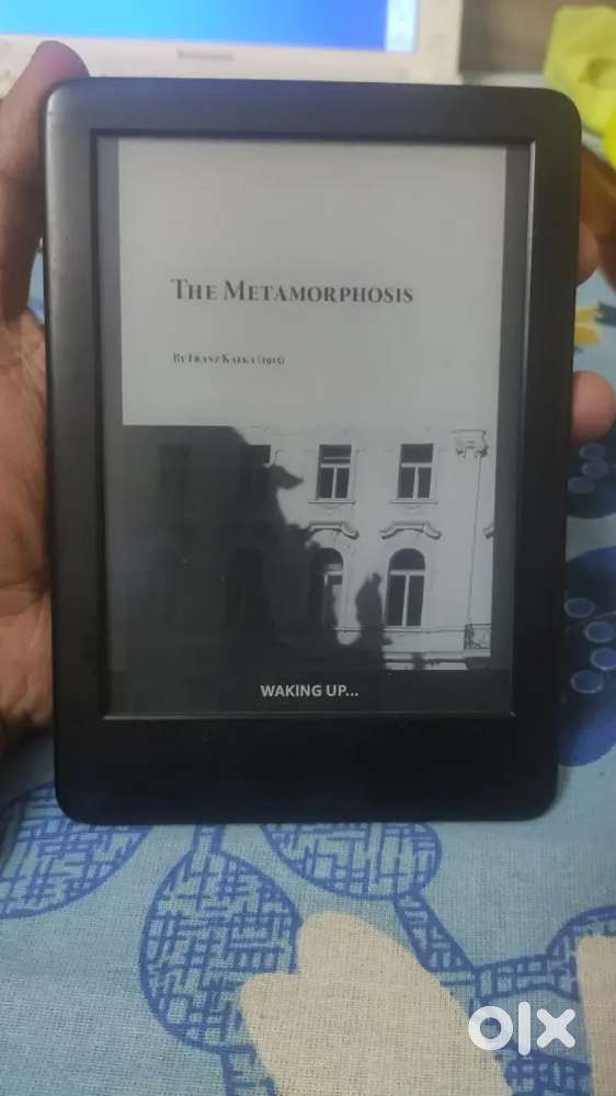 Kindle standard 10th gen