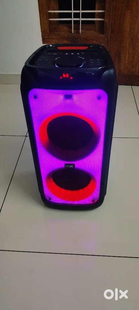 Bloothooth speaker good condition