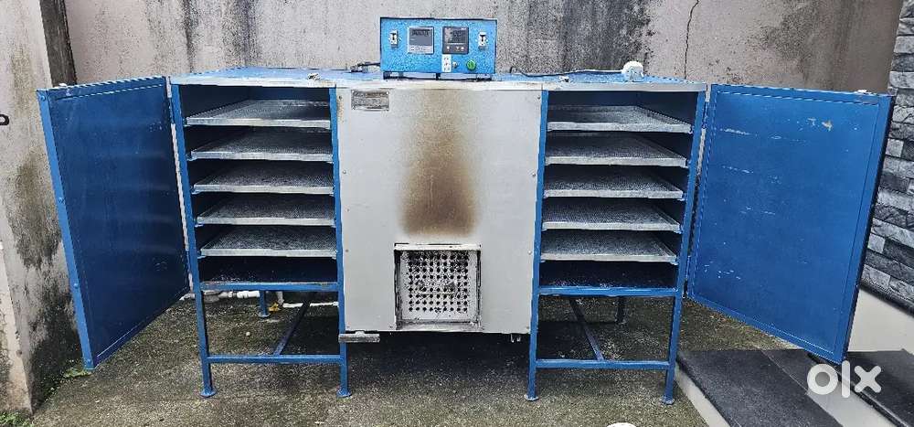 Hybrid Dryer 50 KG (10 Trays)
