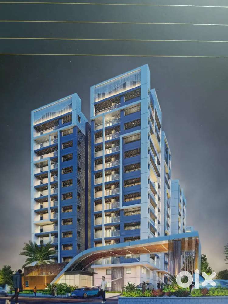 High-Return Investment! 3BHK Flat at Jain Farmount  The ARC, Dundigal