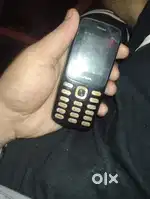 Lava Basic keypad mobile. In working condition no damages