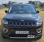 Jeep Compass 2.0 Limited Plus 4X4, 2019, Diesel