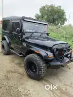 Mahindra Thar 2016 Diesel Well Maintained