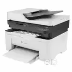new condition hp laser printer mfp 138fnw