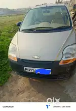 Chevrolet Spark 2010 Petrol Well Maintained sell