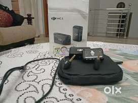 DJI mic 2 (1rx+ 1tx)