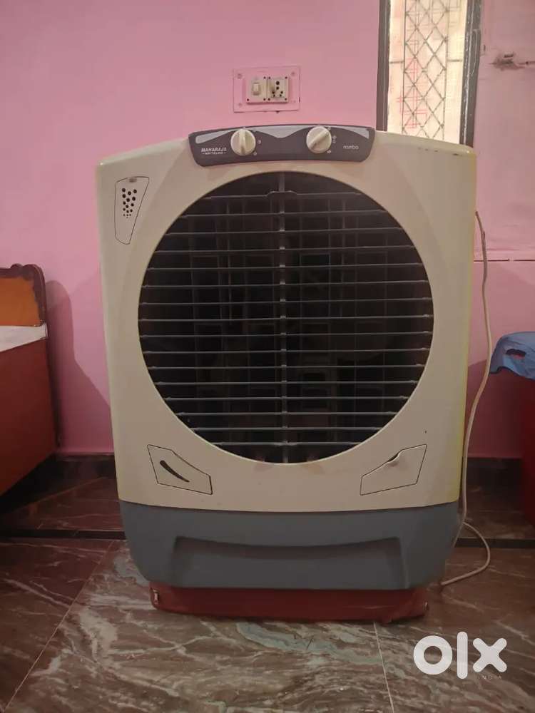 Maharaja Rambo Air Cooler – Working Condition, Budget Price