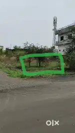 PREMIUM CORNER PLOT FOR SALE BEST LOCATION! AT SAWANGI T POINT WARDHA