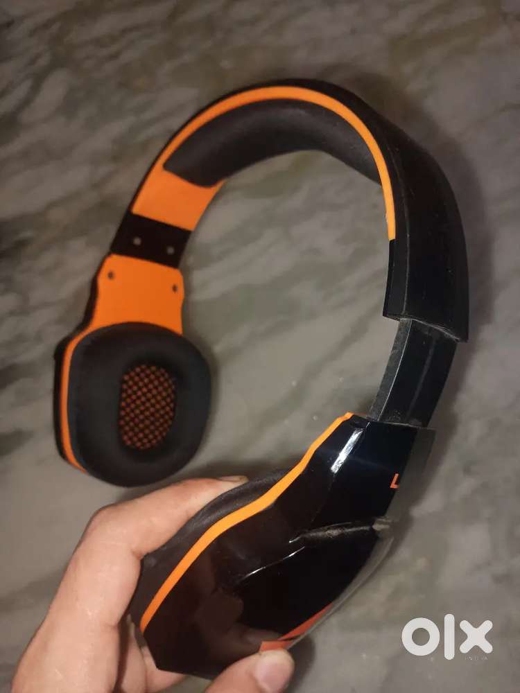 Gaming Headphones (Rockerz)