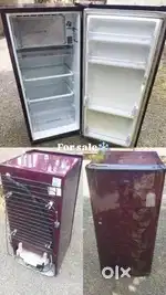 Whirlpool single door refrigerator