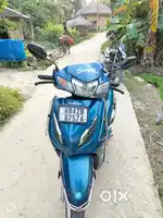 Urgent contact Honda Activa 6G new (DLX Model)