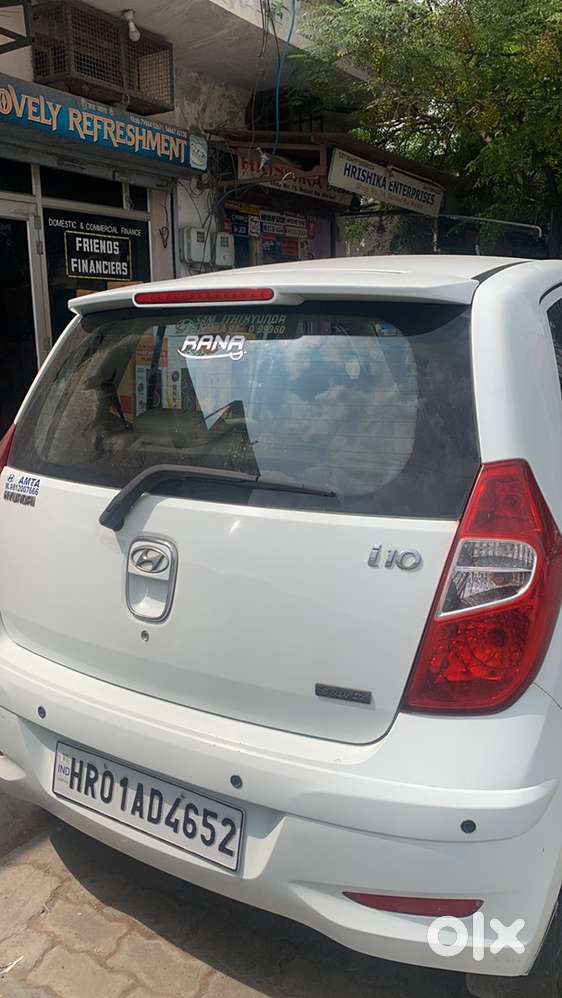 Hyundai i10 2011 Petrol 68000 Km Driven