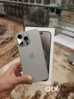 IPHONE IMPORTED 15 PRO MAX REFURBISHED MOBILE FIXED PRICE 256GB