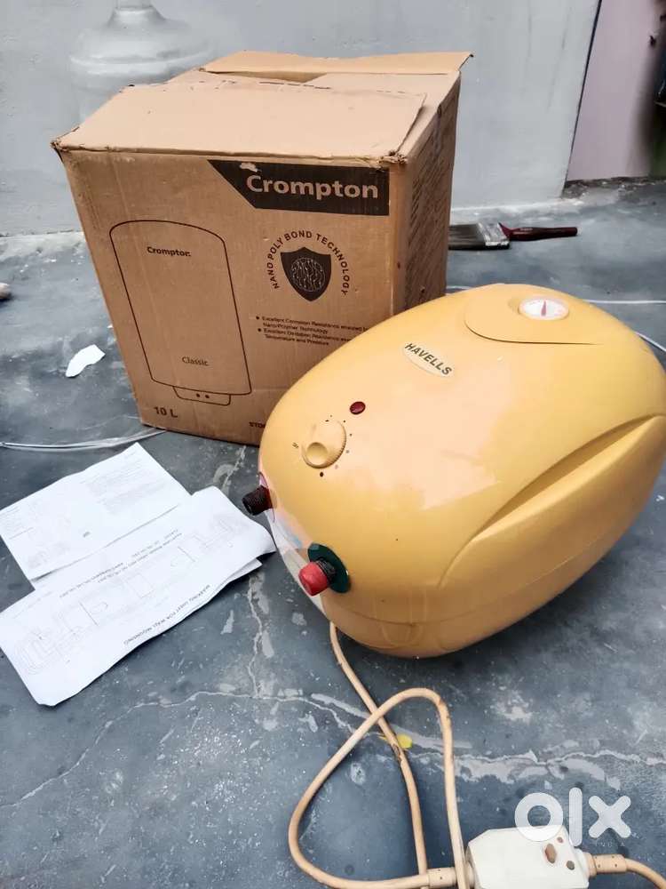 Havells water heater