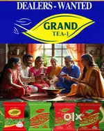 Commission Agent Wanted for Grand Tea Factory
