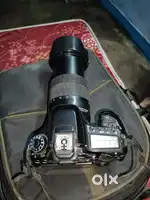 Photo camera canon 80d