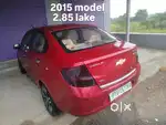 Chevrolet Sail 2015 Diesel 125000 Km Driven