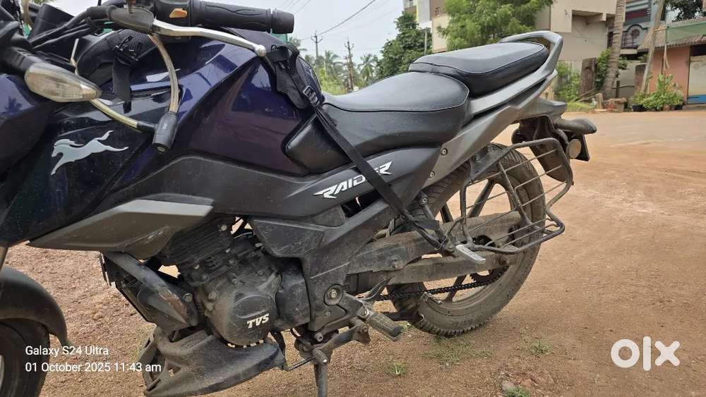 TVs raider for sale