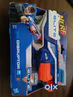 Nerf Elite Disruptor