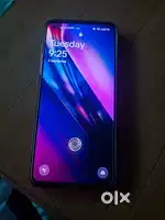 One plus 9R , 5G,12, 256gb,