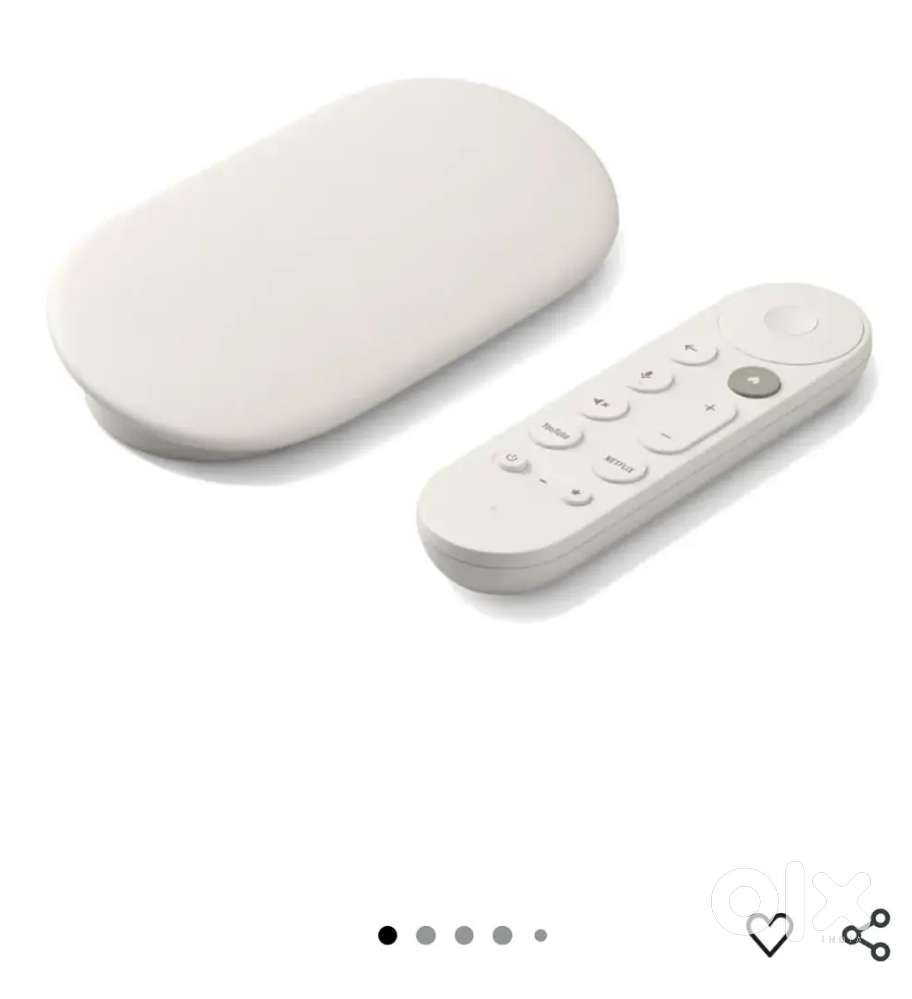 Google tv streamer 4k 32gb