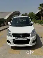 Maruti Suzuki Wagon R VXI 1.2, 2016, Petrol