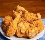 Fried Fast Food