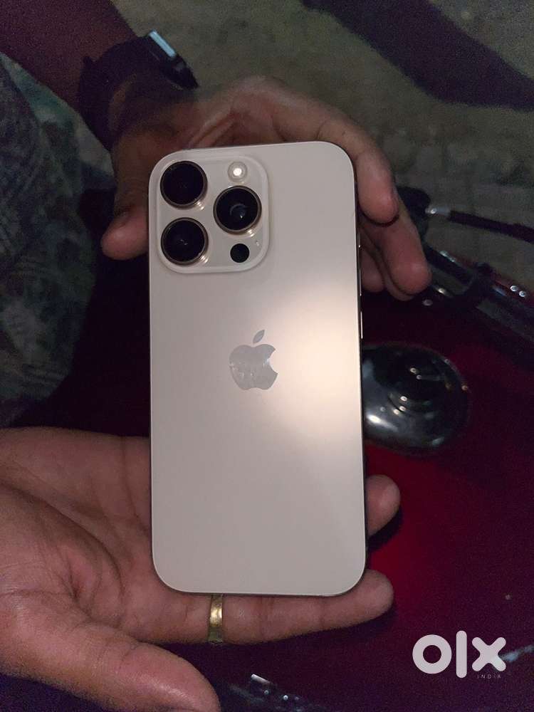 Iphone 16 pro brand new condition