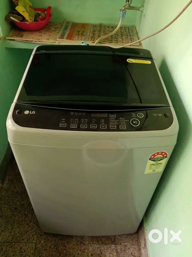 Lg washing machine les use 2023