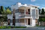 3bHK home near Medicak College in PaLaKkaD