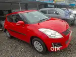 Maruti Suzuki Swift VXI, 2016, Petrol