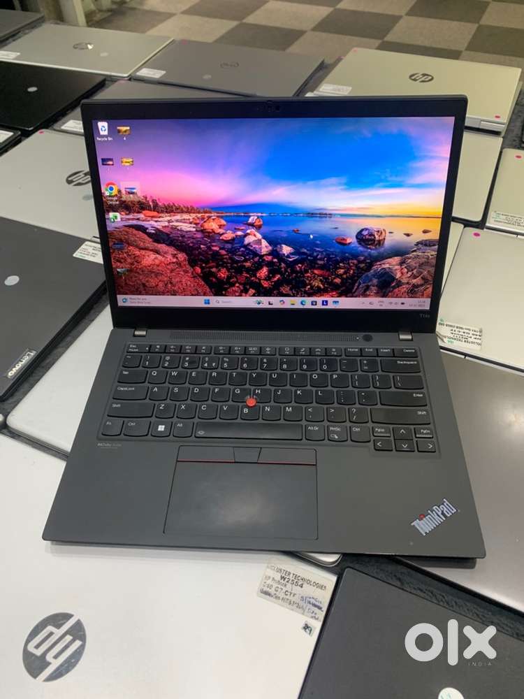 Lenovo Thinkpad T14s / Gen2 / Touchscreen/ i7-32Gb-512Gb / 11th gen