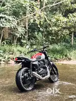 Yezdi scrambler for sale