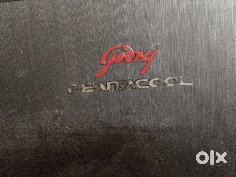 Godrej Pentacool fridge