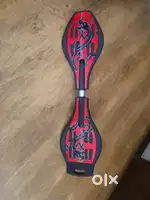 Wave board